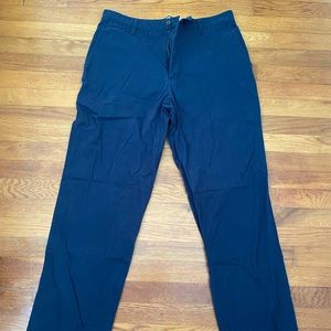 Docker’s Navy Khaki Pants